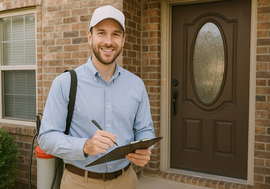 Pest Control in Lansing, MI